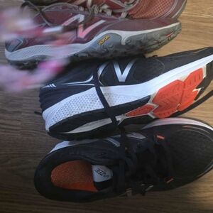 New Balance Womans Shoes